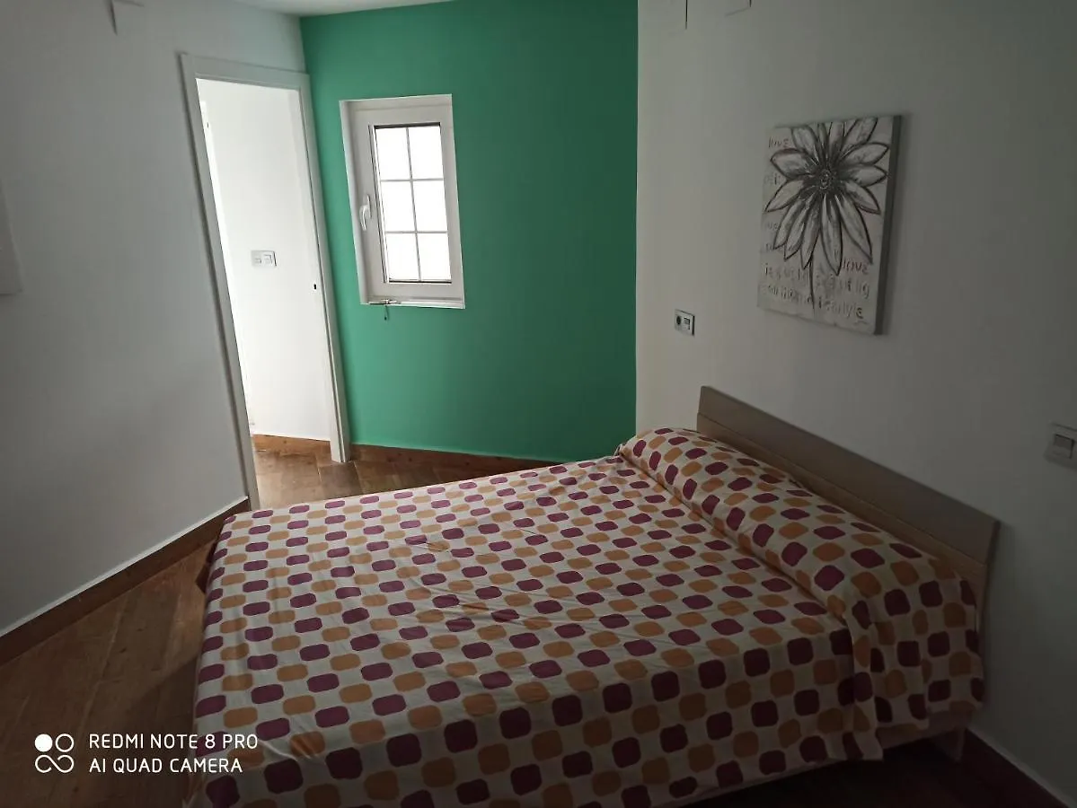 Casa Rural Sombra De La Atalaya Nijar