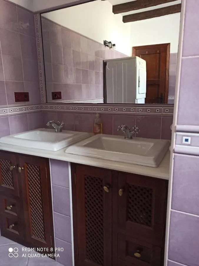Casa Rural Sombra De La Atalaya Nijar Holiday home