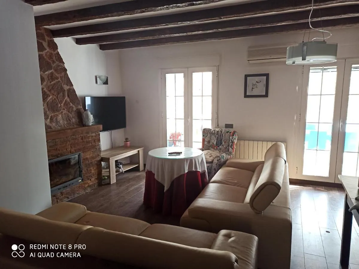 Casa Rural Sombra De La Atalaya Nijar