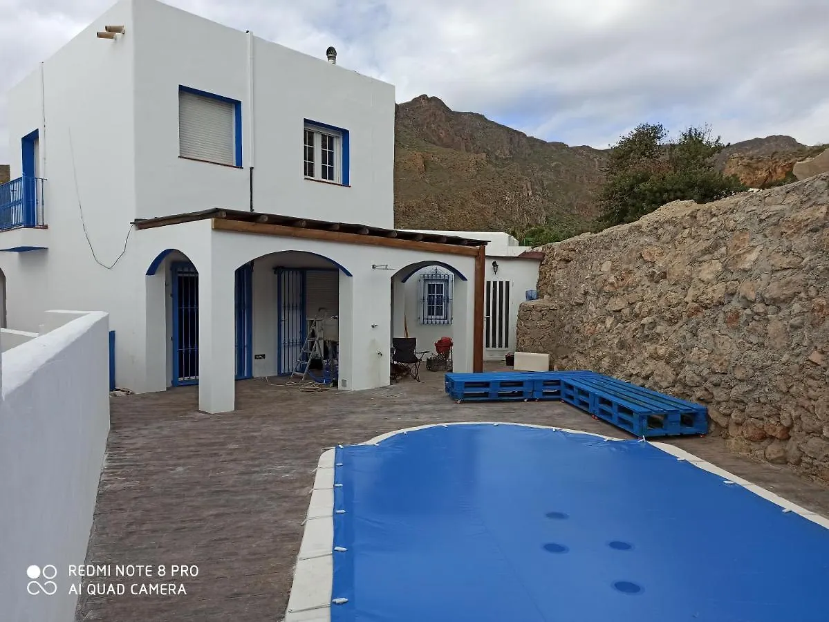 Casa Rural Sombra De La Atalaya Nijar Spain