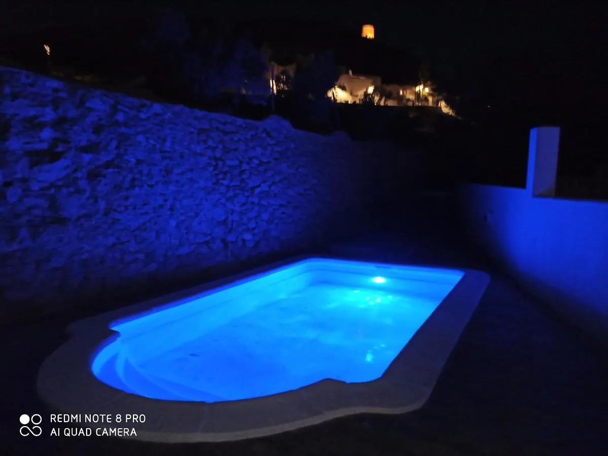 Casa Rural Sombra De La Atalaya location