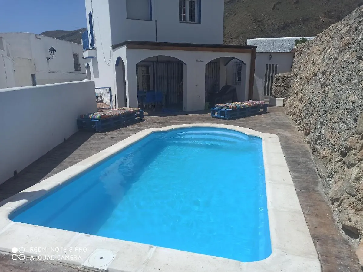 Holiday home Casa Rural Sombra De La Atalaya Nijar